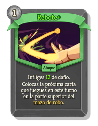 Rebote +
