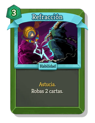 Refracción