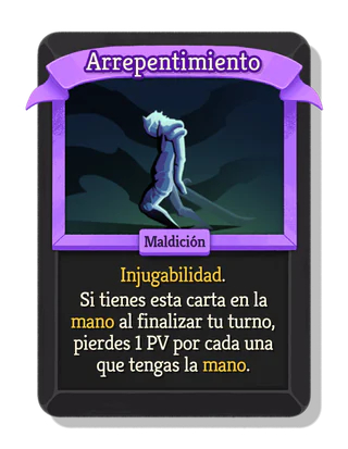 Arrepentimiento