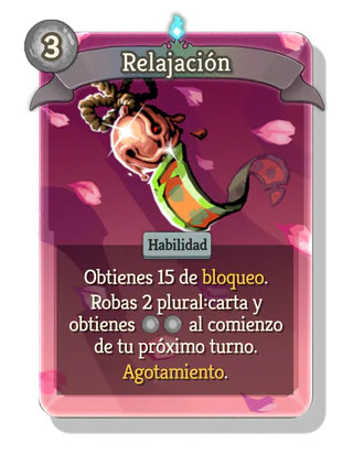 Relajación