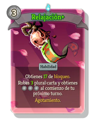 Relajación +