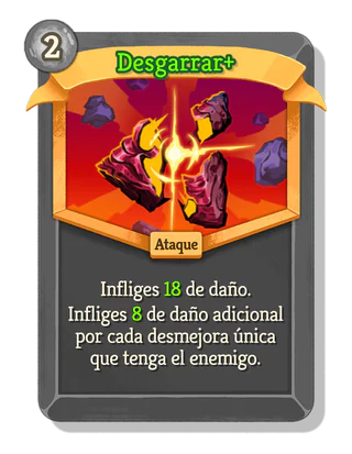 Desgarrar +