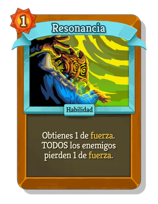 Resonancia