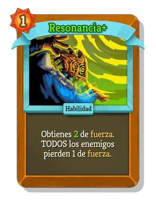 Resonancia +