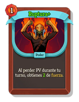 Ruptura +