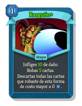 Rasguño +