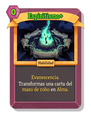 Espiritismo +