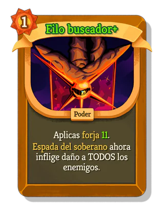 Filo buscador +