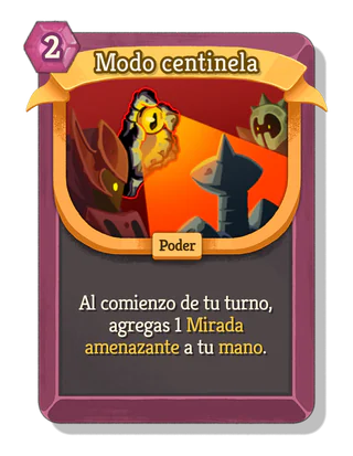 Modo centinela