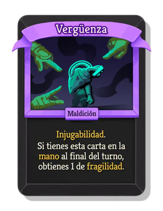 Vergüenza