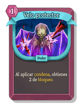 Velo protector