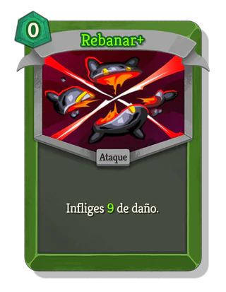 Rebanar +