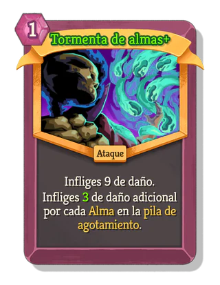 Tormenta de almas +