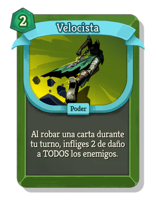 Velocista