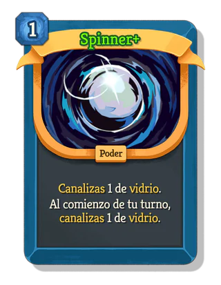 Spinner +