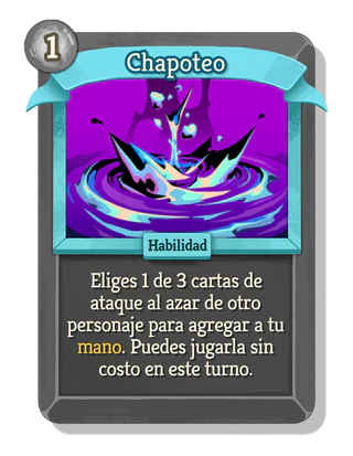 Chapoteo