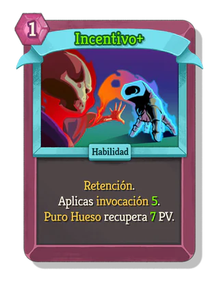 Incentivo +