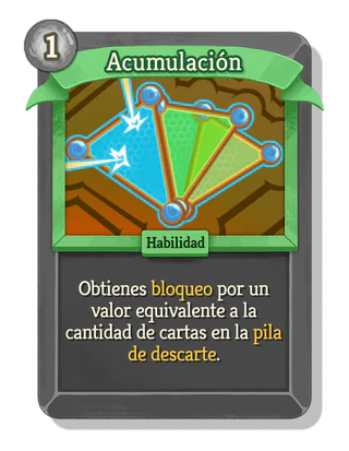 Acumulación