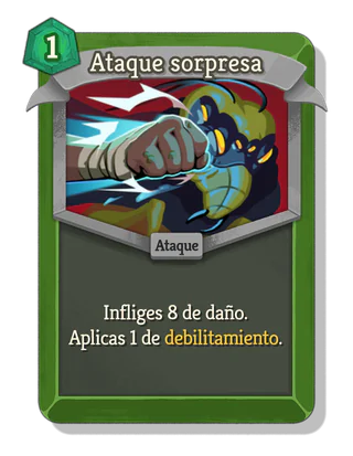 Ataque sorpresa