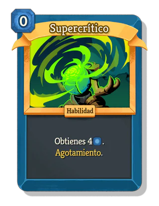 Supercrítico