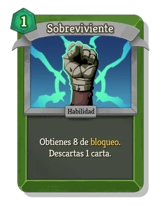 Sobreviviente