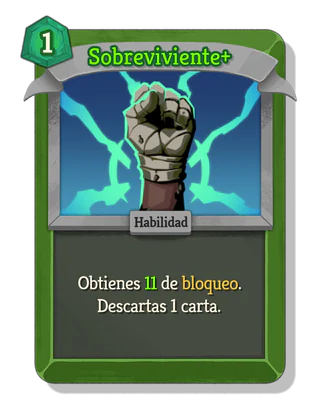 Sobreviviente +