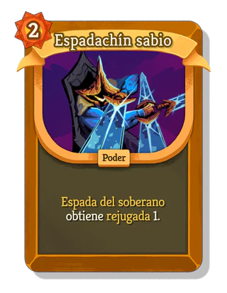 Espadachín sabio