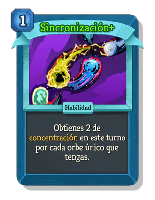Sincronización +