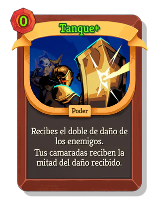 Tanque +