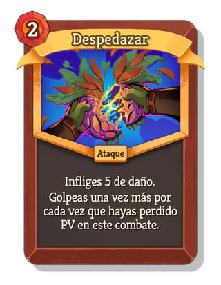Despedazar
