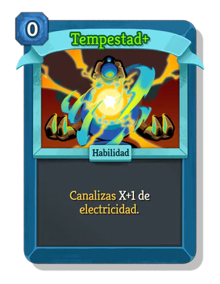 Tempestad +