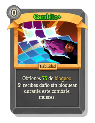 Gambito +
