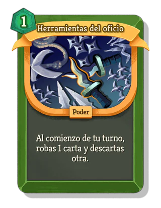 Herramientas del oficio
