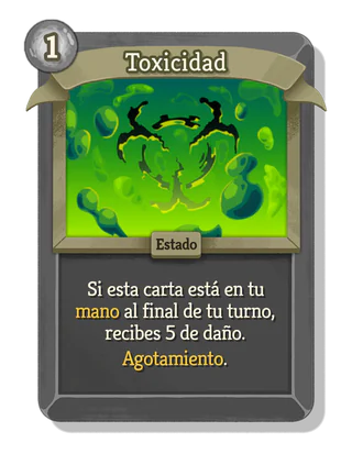 Toxicidad