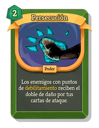 Persecución