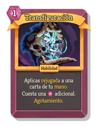 Transfiguración