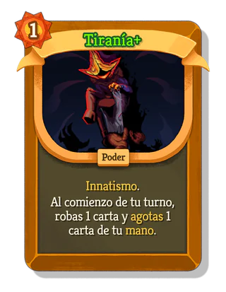 Tiranía +