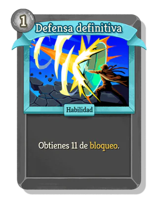 Defensa definitiva