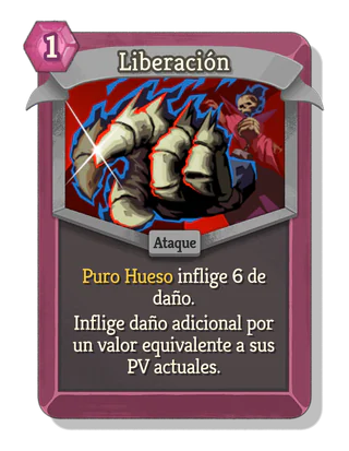 Liberación