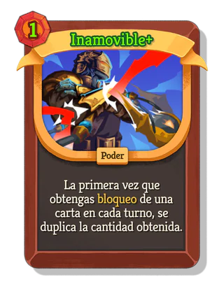 Inamovible +