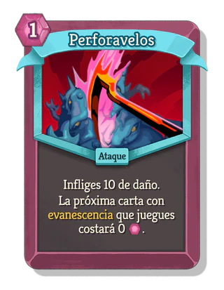 Perforavelos