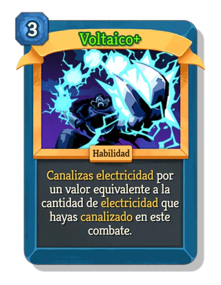 Voltaico +