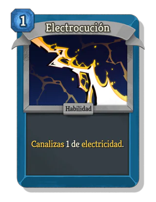 Electrocución