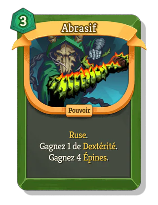 Abrasif