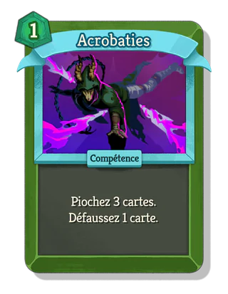 Acrobaties