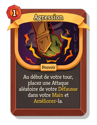 Agression