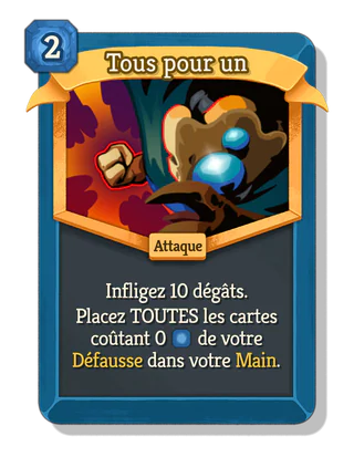 Tous pour un