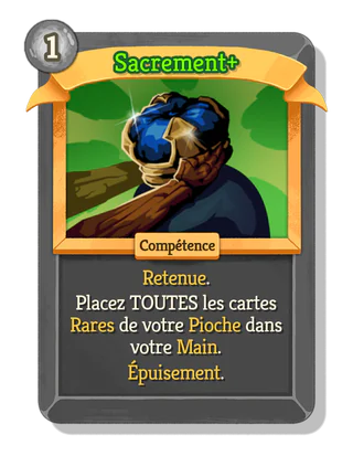 Sacrement +