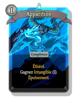 Apparition