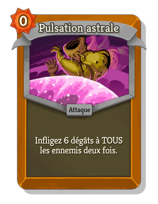 Pulsation astrale